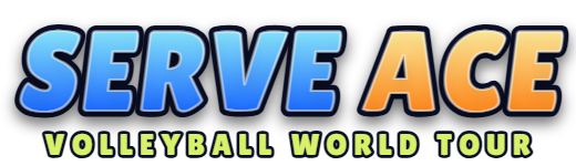 Serve Ace · Volleyball World Tour